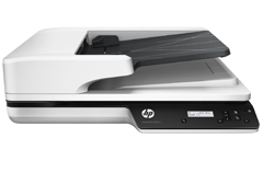 اسکنر تخت اچ پی مدل HP ScanJet Pro 3500 f1